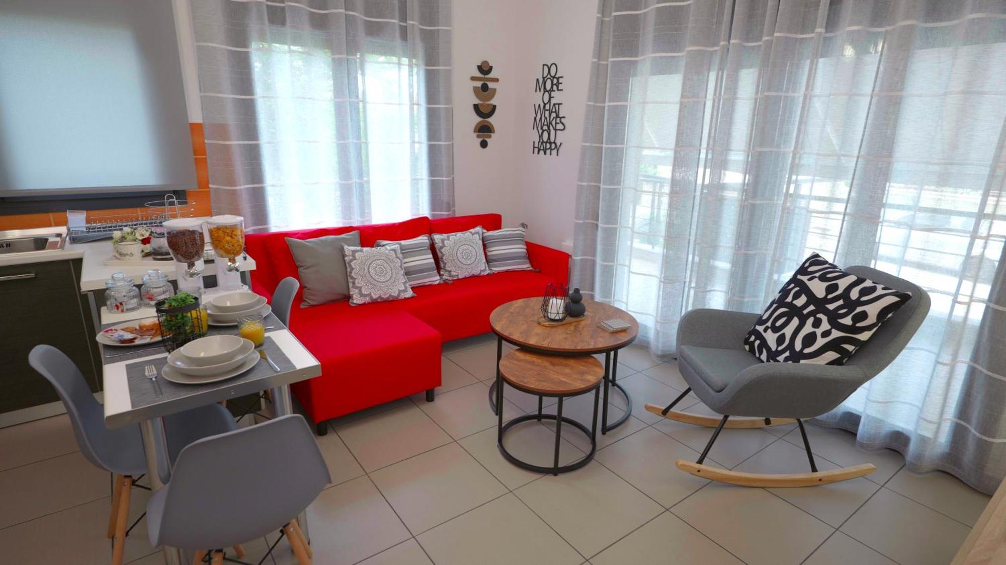 K45 Apartment Wolos Zewnętrze zdjęcie