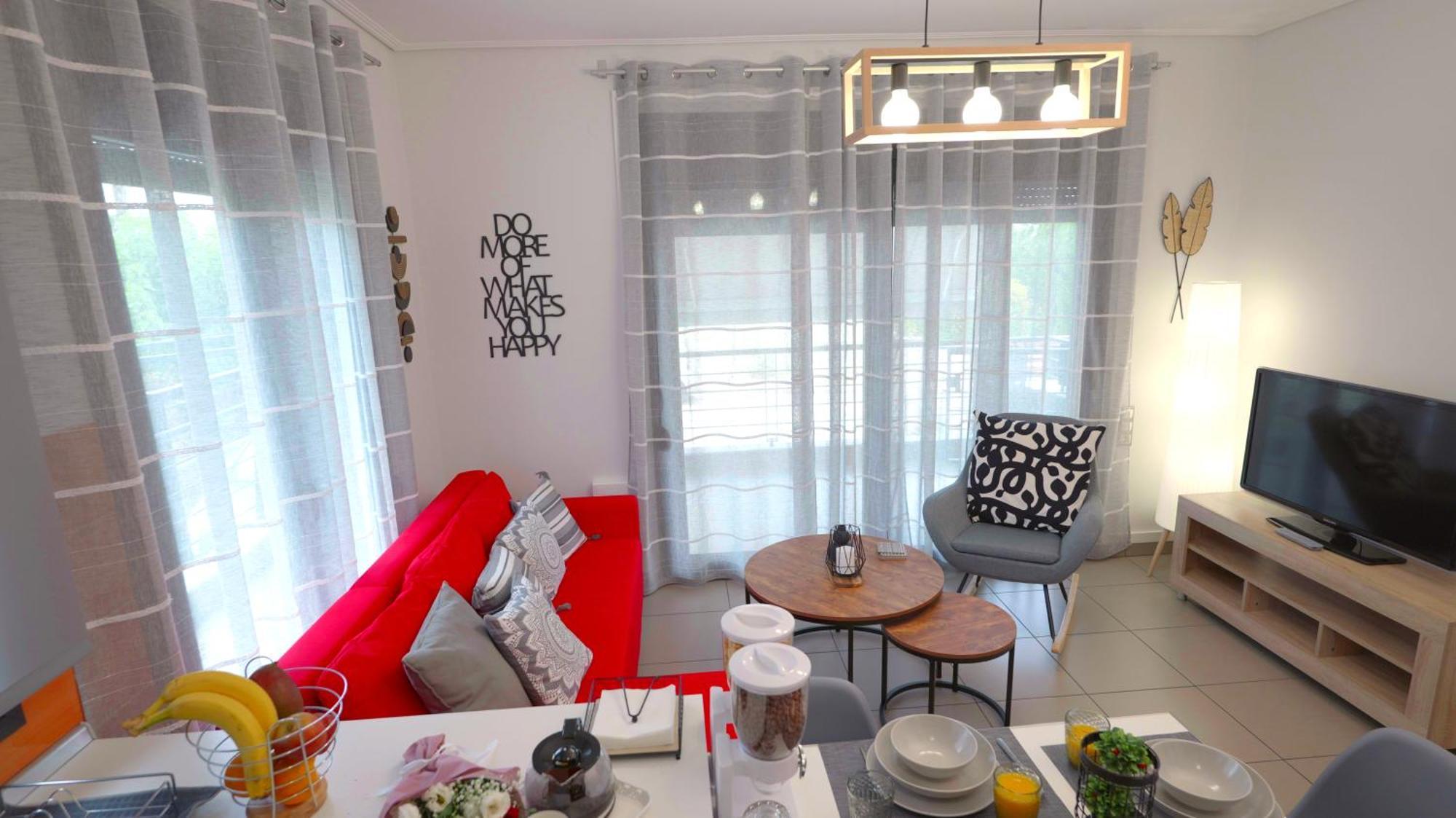K45 Apartment Wolos Zewnętrze zdjęcie