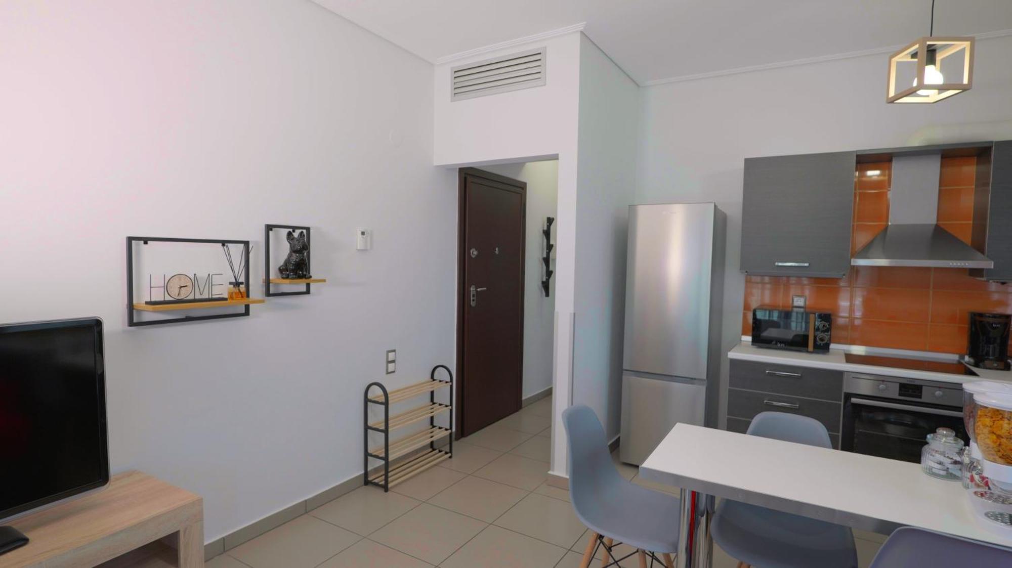 K45 Apartment Wolos Zewnętrze zdjęcie