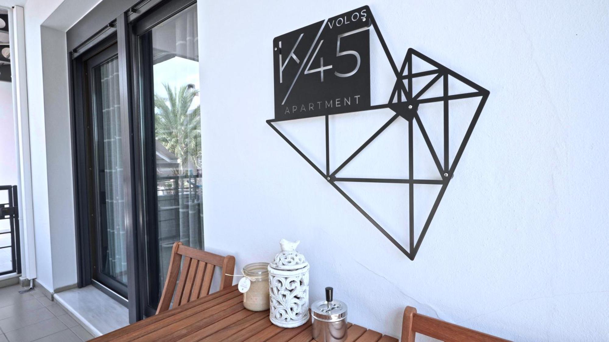 K45 Apartment Wolos Zewnętrze zdjęcie