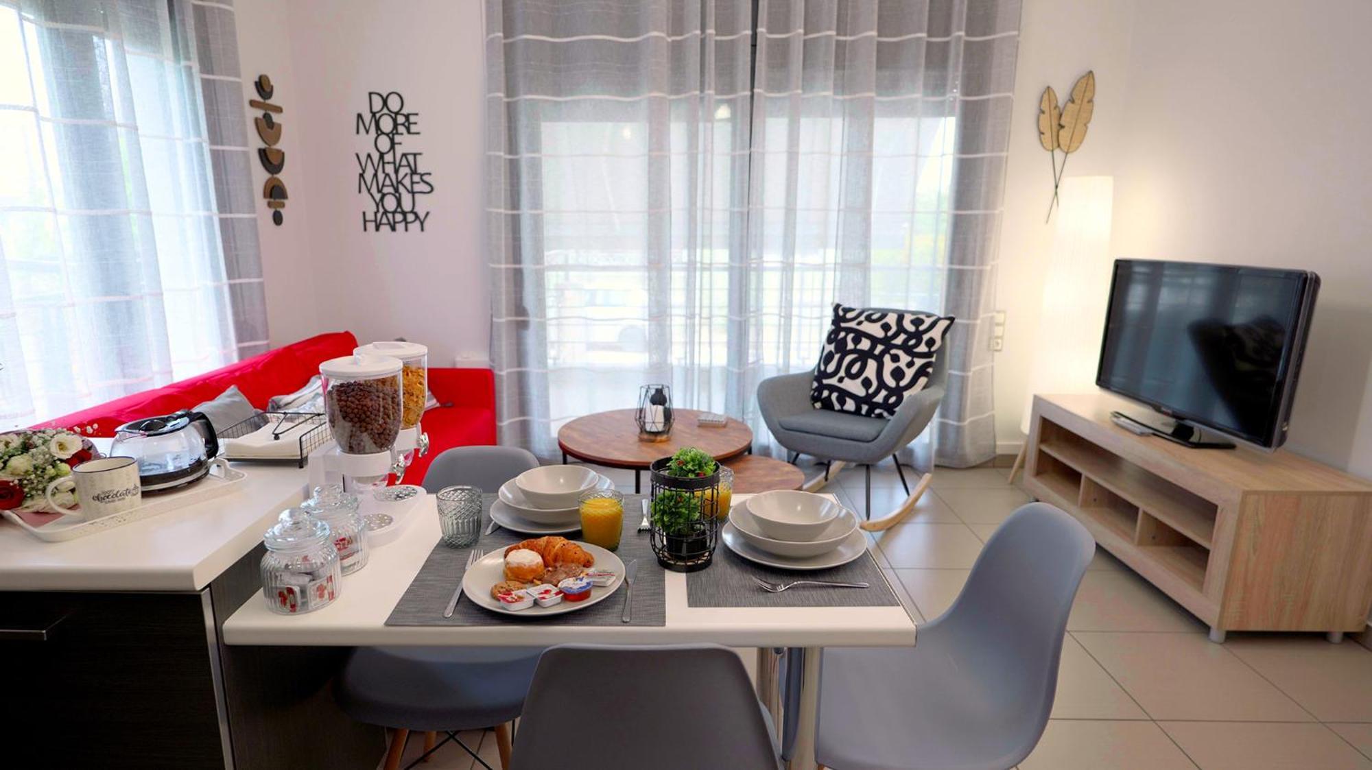 K45 Apartment Wolos Zewnętrze zdjęcie